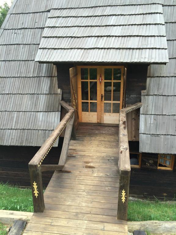 Raven'S Nest Salciua de Jos Ngoại thất bức ảnh