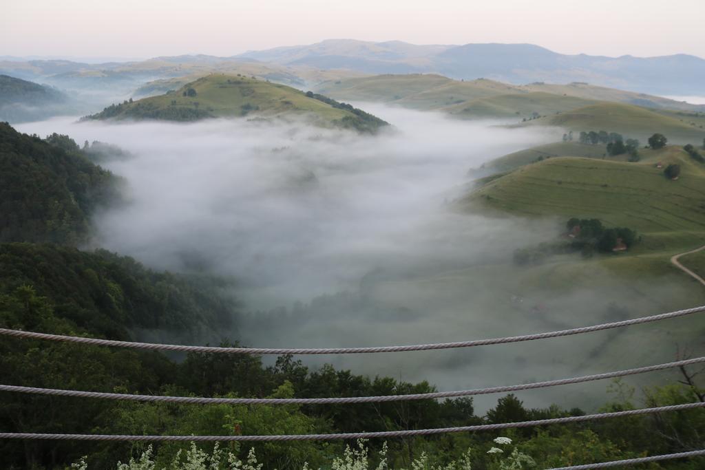 Raven'S Nest Salciua de Jos Ngoại thất bức ảnh
