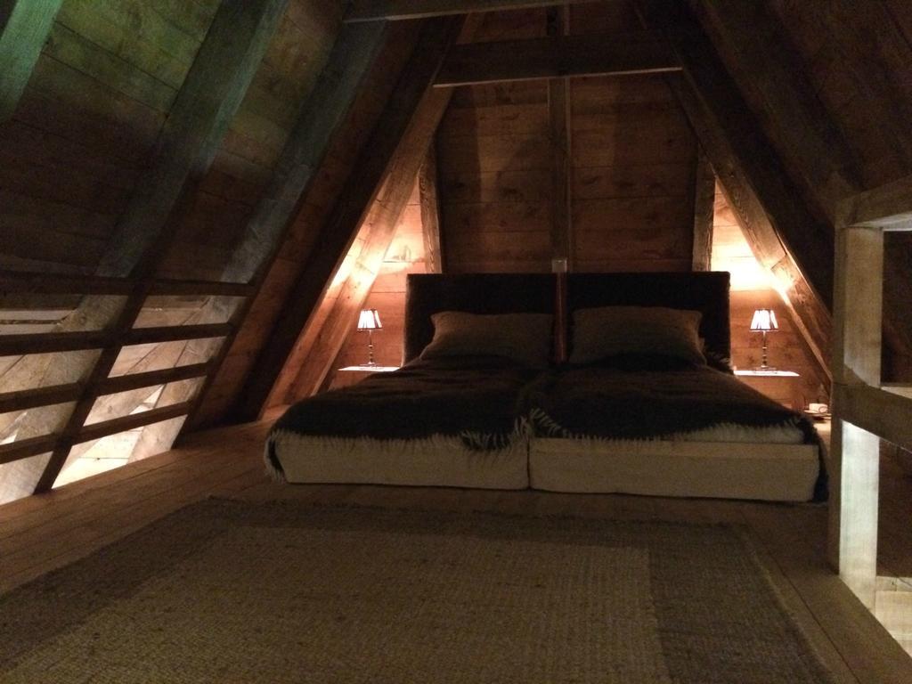 Raven'S Nest Salciua de Jos Ngoại thất bức ảnh