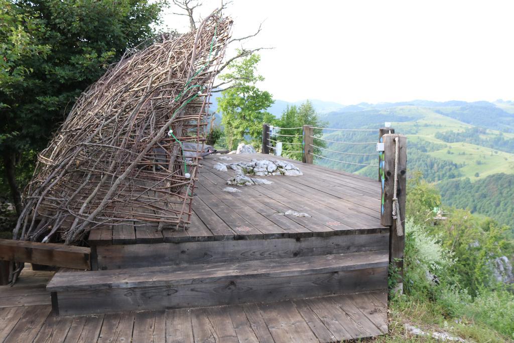 Raven'S Nest Salciua de Jos Ngoại thất bức ảnh
