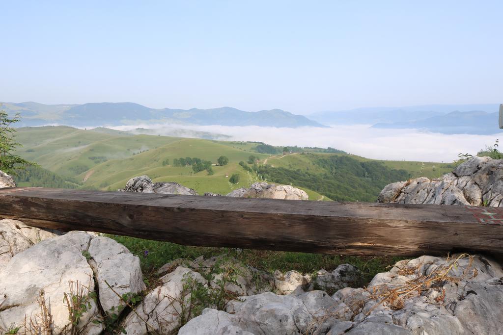 Raven'S Nest Salciua de Jos Ngoại thất bức ảnh