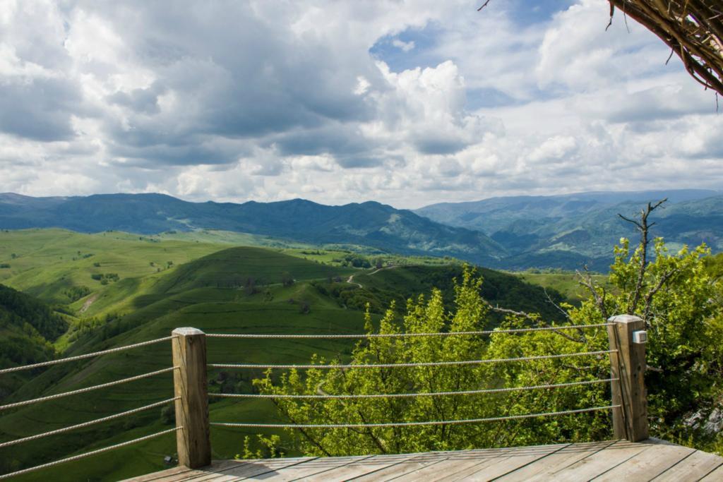 Raven'S Nest Salciua de Jos Ngoại thất bức ảnh