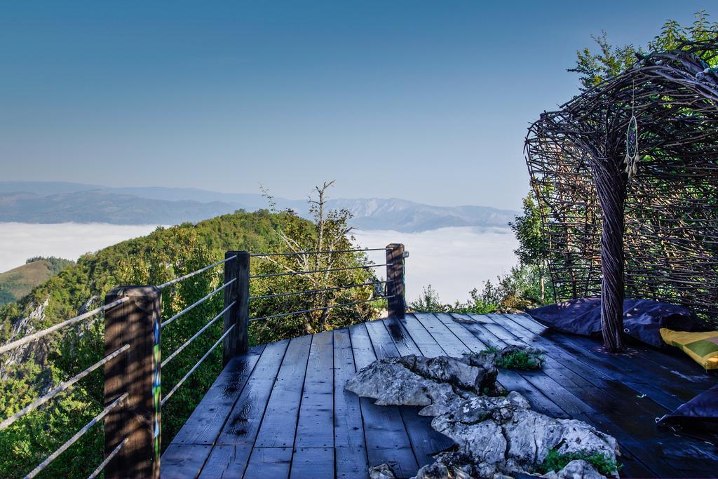 Raven'S Nest Salciua de Jos Ngoại thất bức ảnh