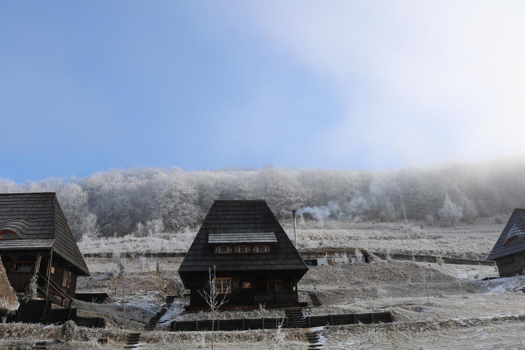 Raven'S Nest Salciua de Jos Ngoại thất bức ảnh